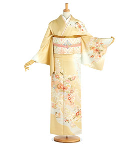 訪問着 No.AA-3826-Mサイズ