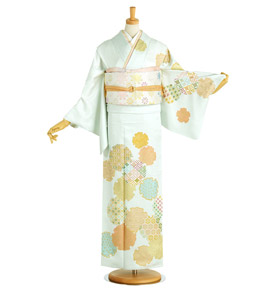 訪問着 No.AA-3827-Mサイズ