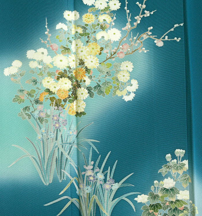 訪問着 No.AA-3857-Sサイズのレンタル｜きもの365