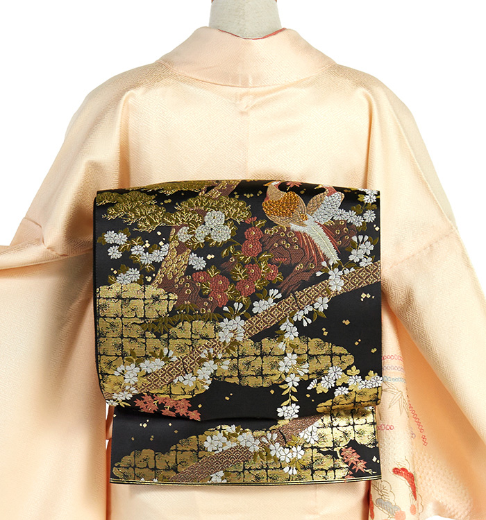 アンティーク風 訪問着（専用襦袢付）No.AA-3885-Sサイズの通販