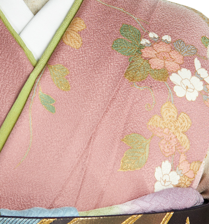 訪問着 No.AA-3887-Mサイズのレンタル｜きもの365