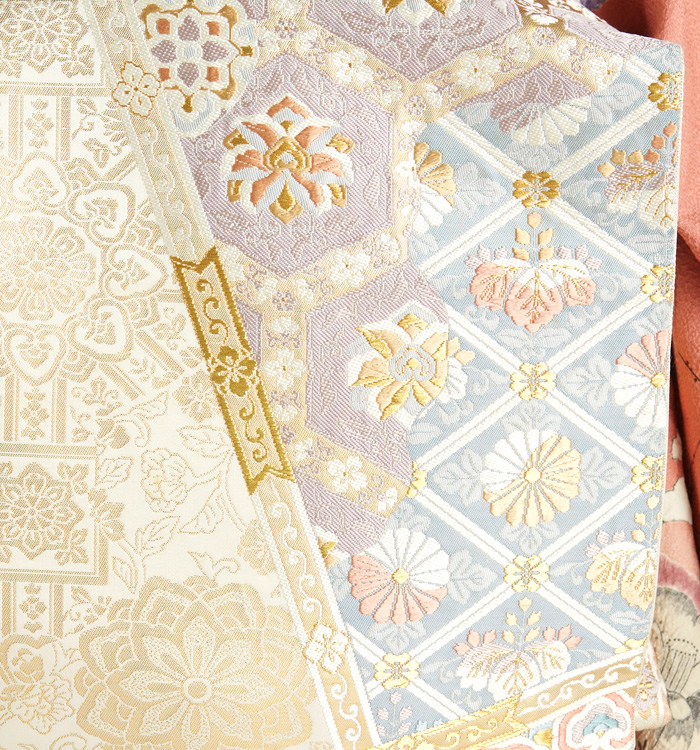 辻が花 訪問着 No.AA-3890-Sサイズのレンタル｜きもの365