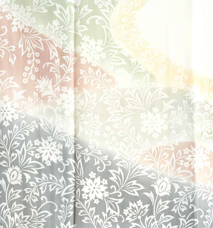 芸能人着用柄 訪問着 No.AA-3897-Mサイズのレンタル｜きもの365