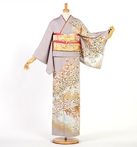 訪問着 No.AA-3926-Mサイズ