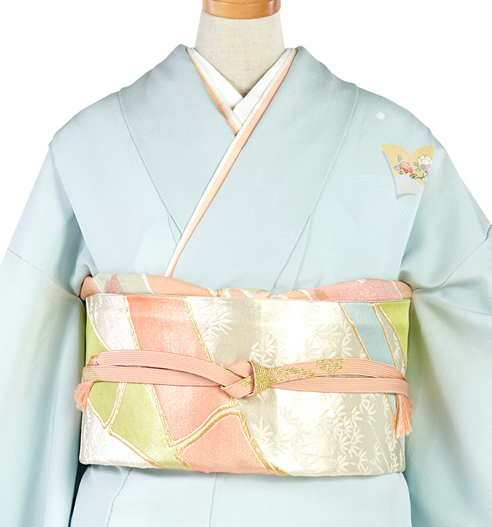 訪問着（専用襦袢付）No.AA-3951-Sサイズのレンタル｜きもの365