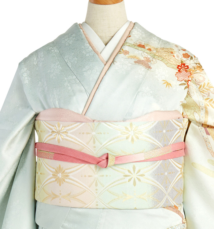 訪問着 No.AA-3974-Mサイズのレンタル｜きもの365