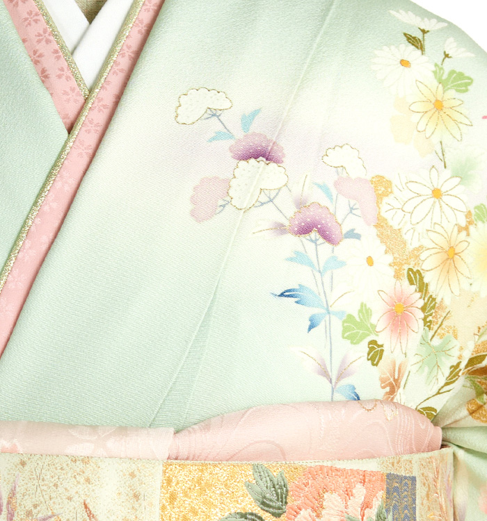 吉澤友禅 訪問着 No.AA-3985-Lサイズ_06