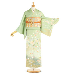 訪問着 No.AA-4009-Sサイズ