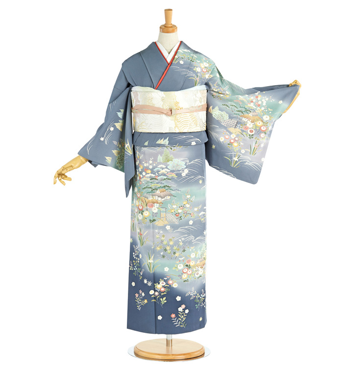 訪問着 No.AA-4018-Sサイズ