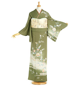 訪問着 No.AA-4024-Mサイズ