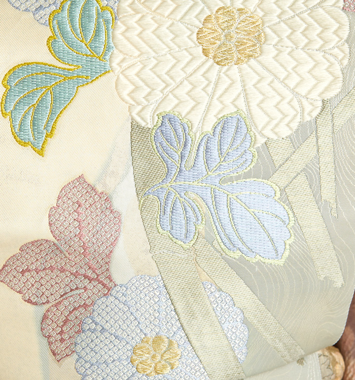 辻が花 訪問着No.AA-4074-Sサイズのレンタル｜きもの365