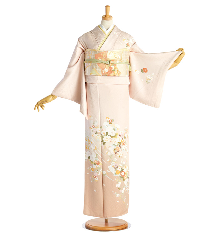 訪問着 No.AA-4112-Mサイズのレンタル｜きもの365