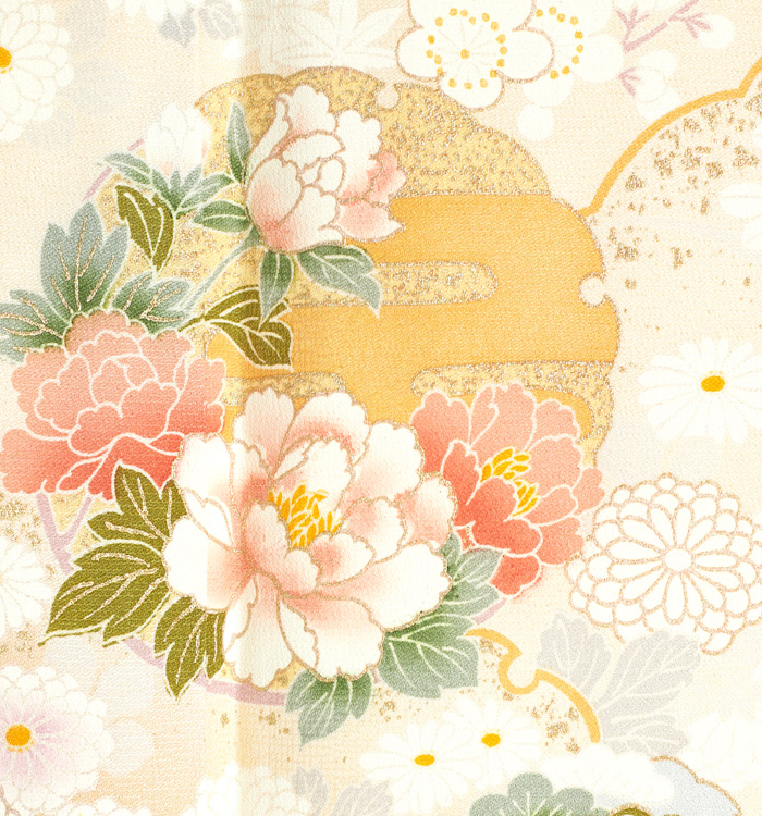 訪問着 No.AA-4117-Mサイズのレンタル｜きもの365