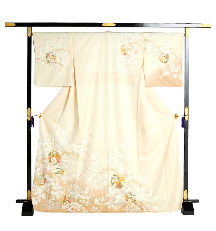 訪問着 No.AA-4117-Mサイズのレンタル｜きもの365