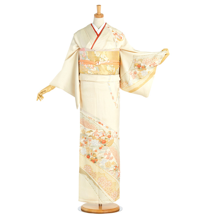 訪問着 No.AA-4126-Mサイズのレンタル｜きもの365