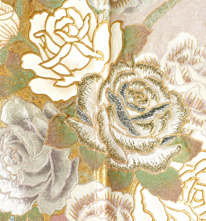 桂由美 訪問着 No.AA-4138-Mサイズのレンタル｜きもの365