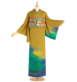 訪問着 No.AA-4144-Mサイズ