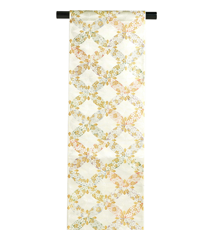 芸能人着用柄 訪問着 No.AA-4169-Mサイズのレンタル｜きもの365