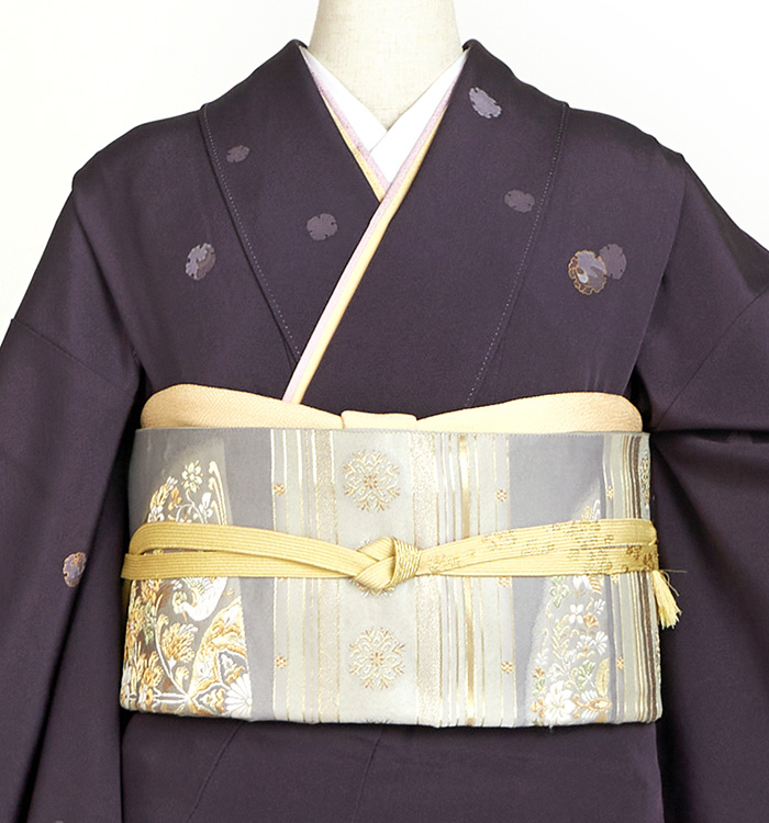 岡山武子 訪問着 No.AA-4203-Sサイズのレンタル｜きもの365