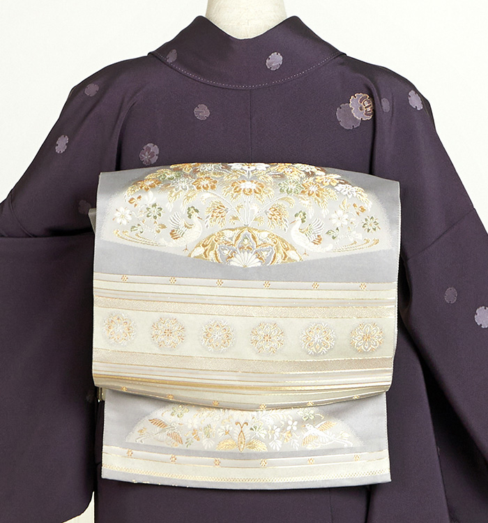 岡山武子 訪問着 No.AA-4203-Sサイズのレンタル｜きもの365