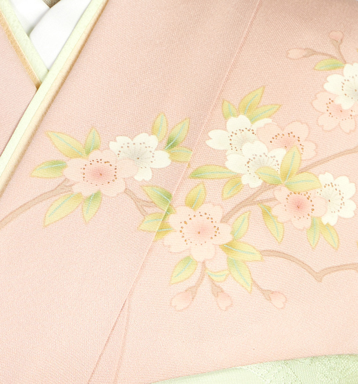 訪問着 No.AA-4229-Mサイズの通販｜きもの365