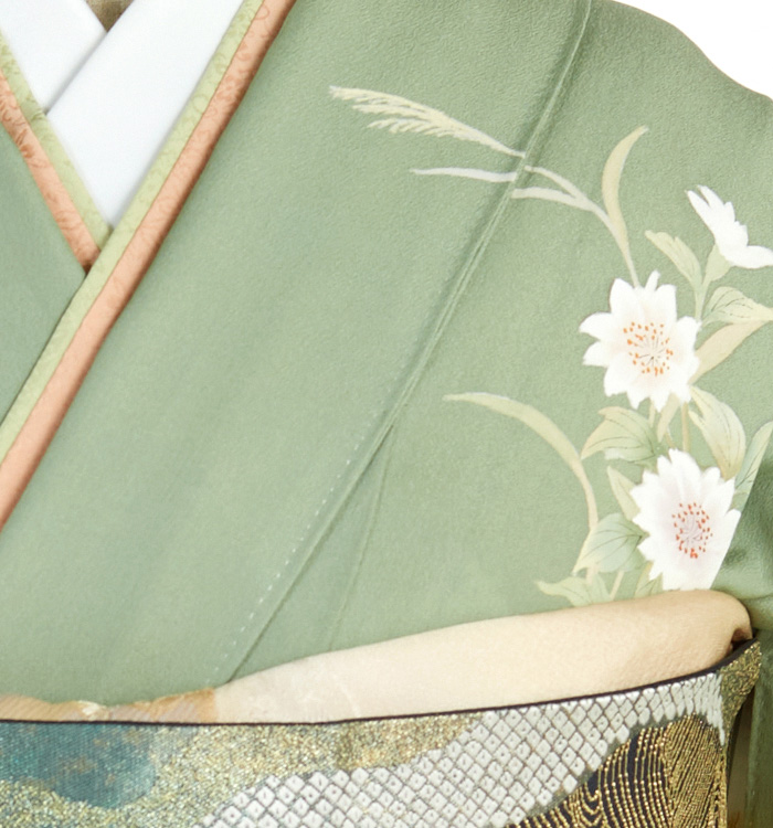 訪問着 No.AA-4234-Sサイズの通販｜きもの365