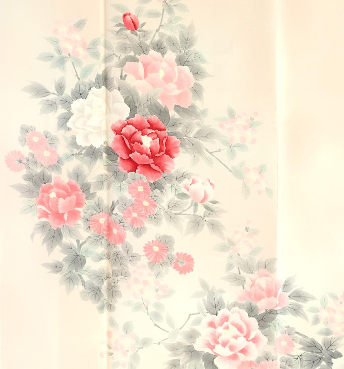 訪問着 No.AA-4268-Mサイズのレンタル｜きもの365