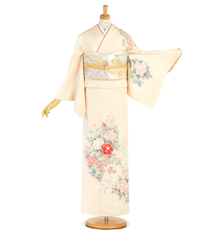 訪問着 No.AA-4268-Mサイズのレンタル｜きもの365