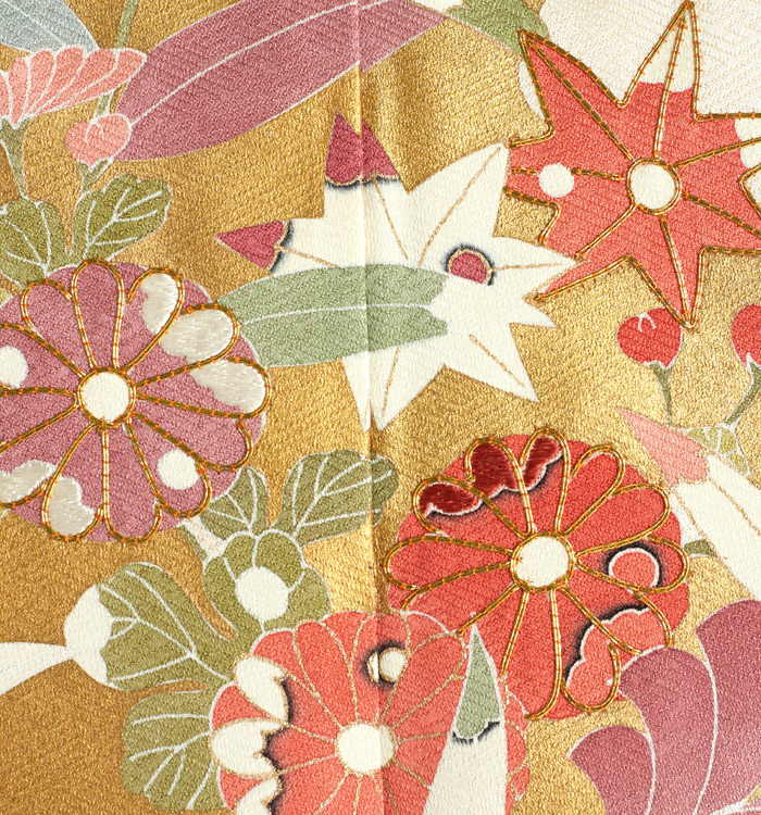 手描友禅 訪問着 No.AA-4282-Mサイズ_08