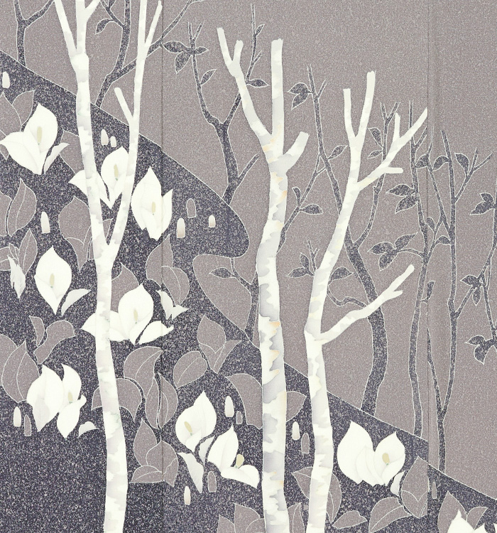 京友禅作家 訪問着 No.AA-4301-Sサイズのレンタル｜きもの365