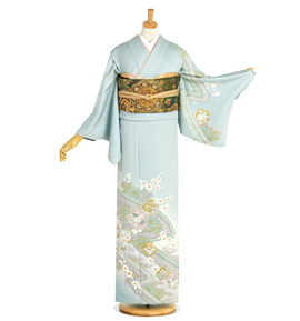 訪問着 No.AA-4312-Mサイズ