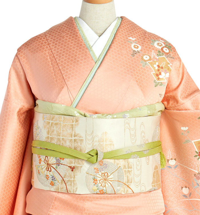 訪問着 No.AA-4324-Mサイズのレンタル｜きもの365