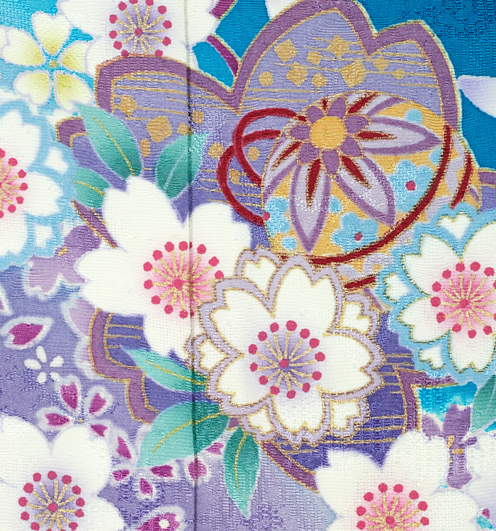 訪問着 No.AA-4333-Mサイズのレンタル｜きもの365