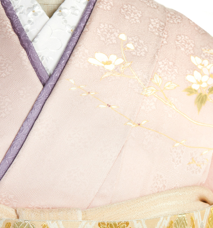 訪問着（専用襦袢付）No.AA-4359-Sサイズのレンタル｜きもの365