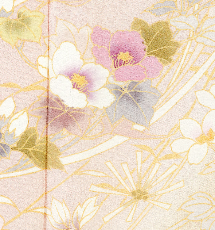 訪問着（専用襦袢付）No.AA-4359-Sサイズのレンタル｜きもの365