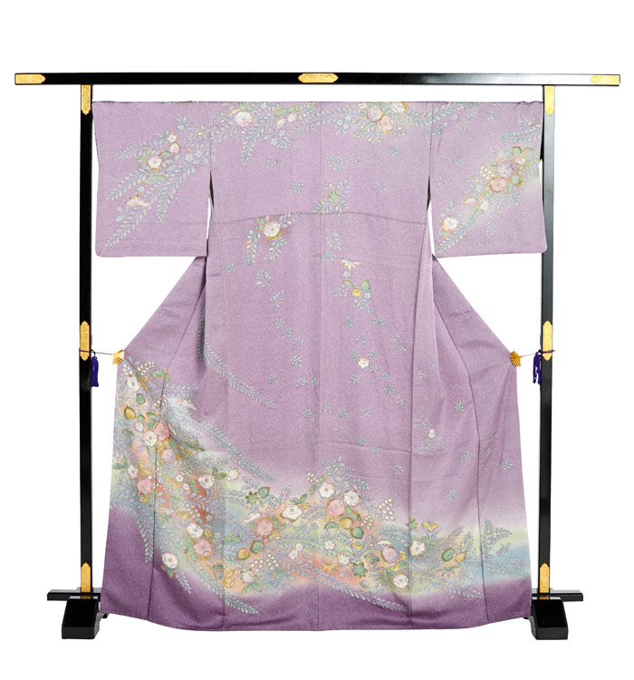 帯・逸品】訪問着 No.AA-4379-Mサイズのレンタル｜きもの365