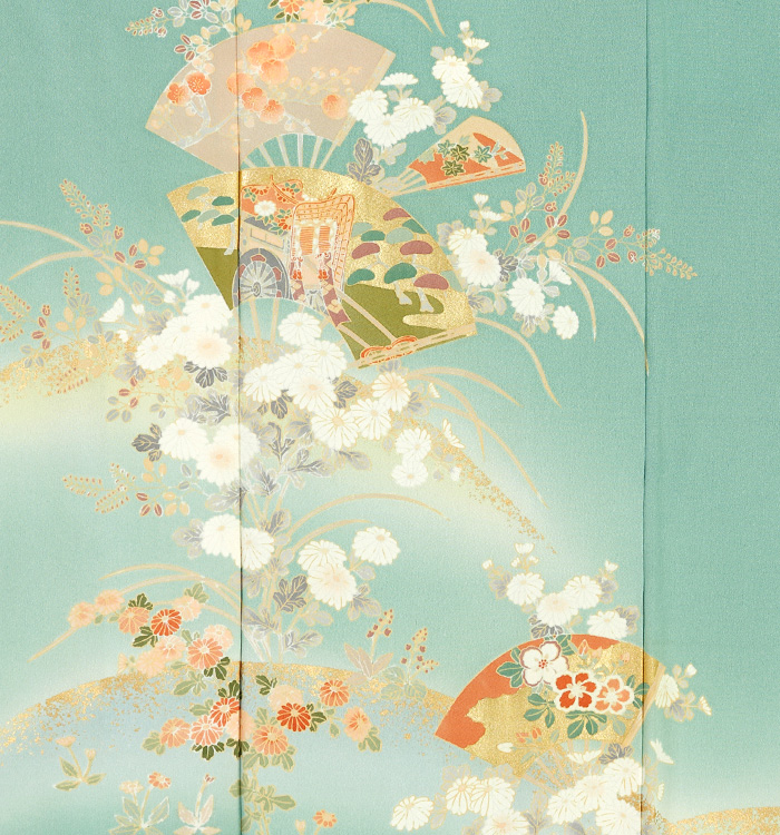 帯・逸品】訪問着 No.AA-4381-Sサイズのレンタル｜きもの365