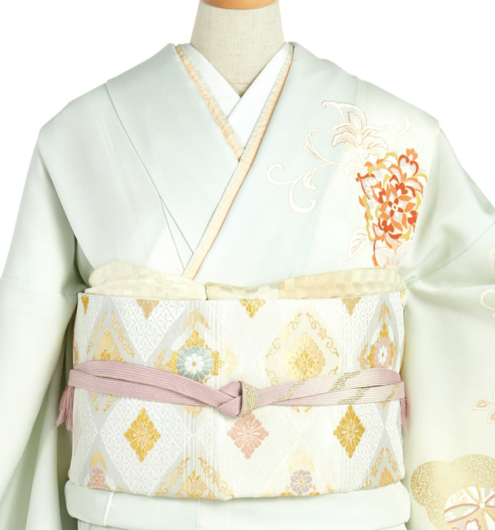 訪問着 No.AA-4383-Lサイズの通販｜きもの365