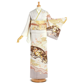 訪問着 No.AA-4387-Lサイズ