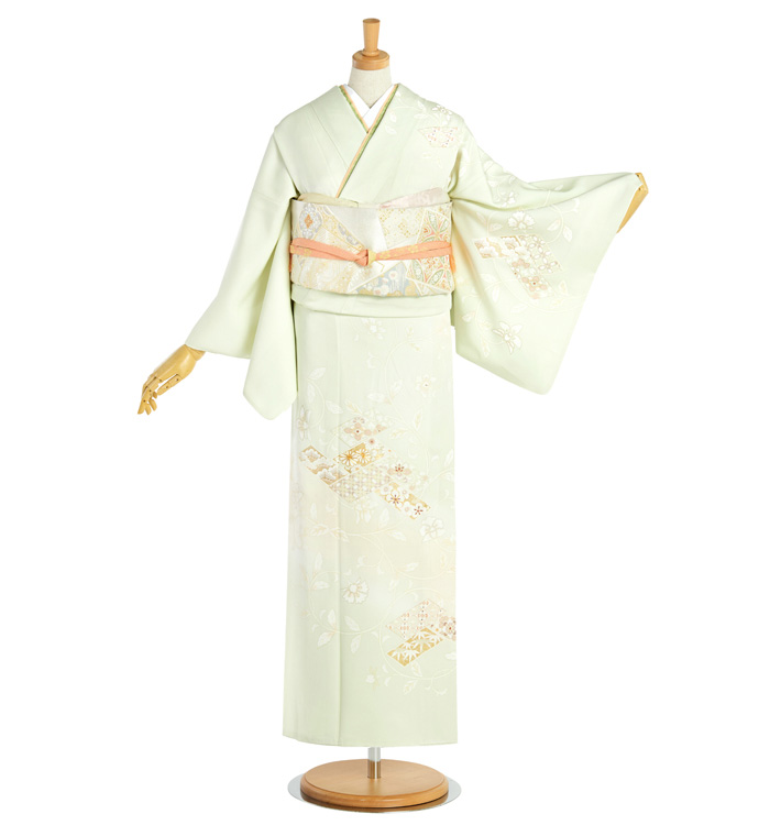 訪問着 No.AA-4398-Sサイズのレンタル｜きもの365