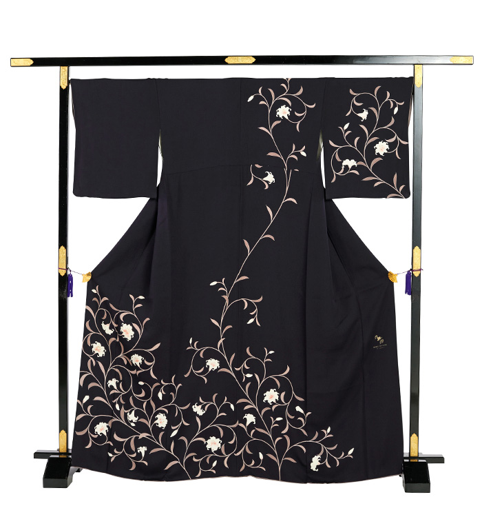 SEIKO MATSUDA 訪問着 No.AA-4404-Mサイズのレンタル｜きもの365