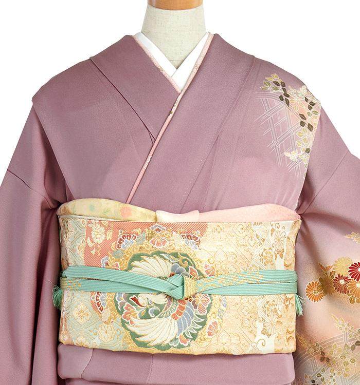 一つ紋訪問着 No.AA-4408-Sサイズ_01