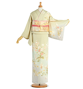 訪問着 No.AA-4409-Mサイズ