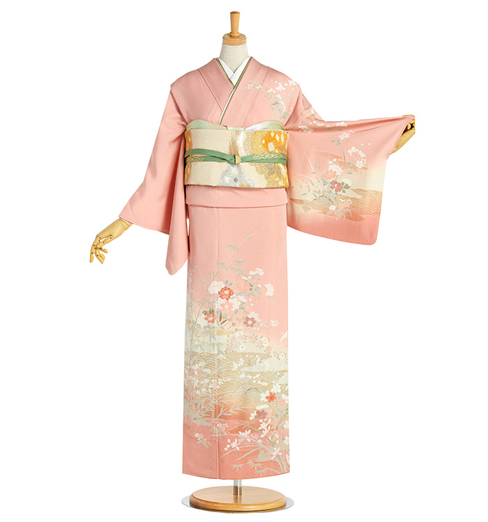 訪問着 No.AA-4427-Sサイズのレンタル｜きもの365