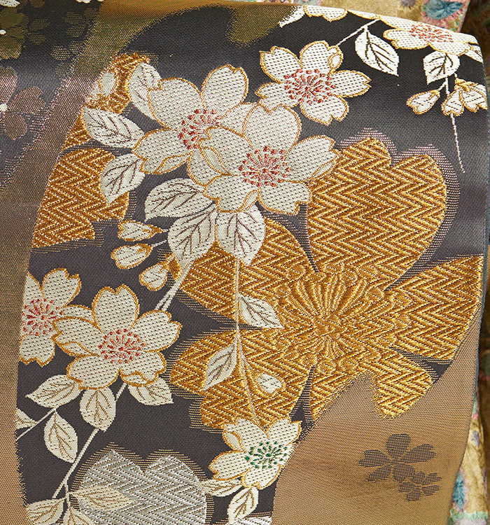 辻が花 訪問着 No.AA-4429-Sサイズのレンタル｜きもの365