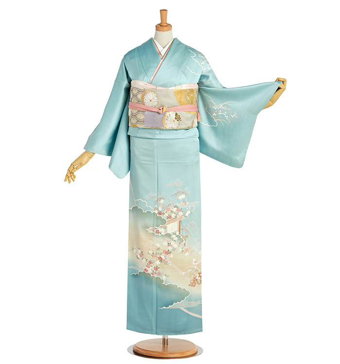 訪問着 No.AA-4431-Mサイズ