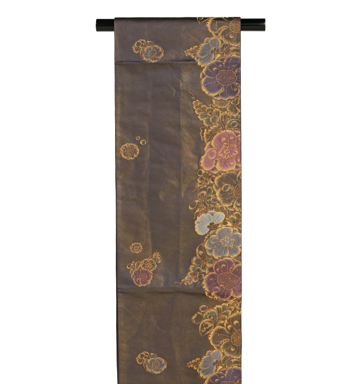 辻が花 訪問着 No.AA-4461-Mサイズのレンタル｜きもの365