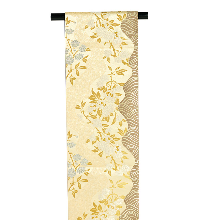 二代目清次郎 訪問着 No.AA-4462-Sサイズのレンタル｜きもの365