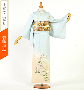 卒業式・入学式・卒園式・入園式に人気の訪問着 通販｜格安の着物販売