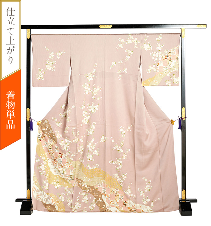 着物単品】訪問着 No.AA-4476-Mサイズの通販｜きもの365